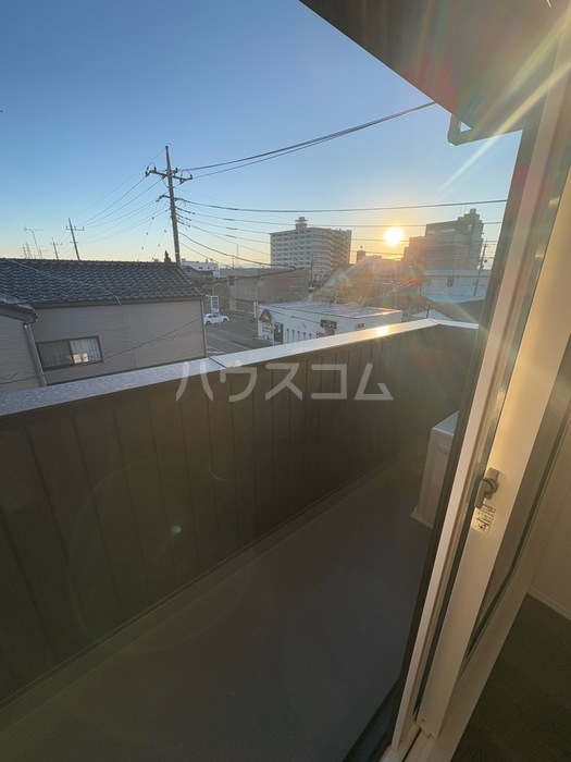 25/30 バルコニー