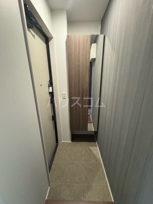 13/30 玄関