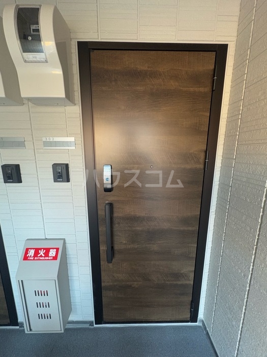 12/30 玄関