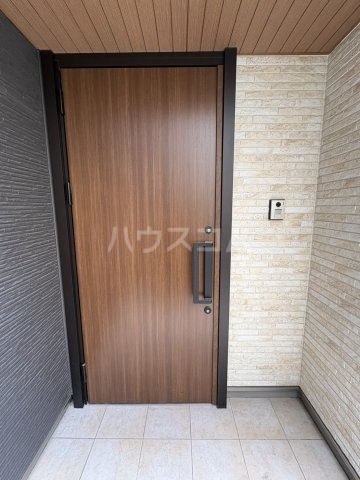 3/6 玄関