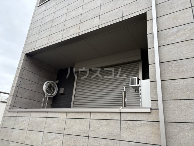 3/6 バルコニー