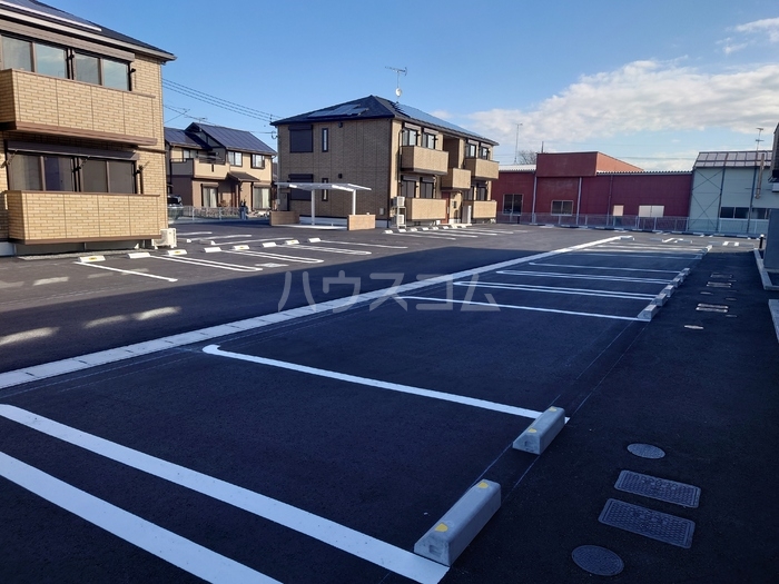 4/4 駐車場