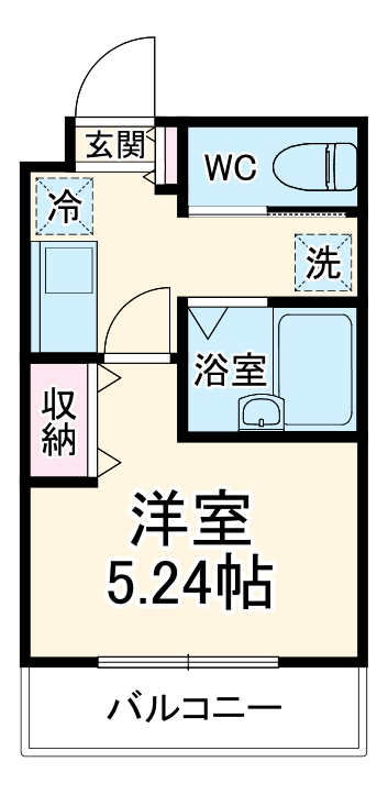 1/9 間取