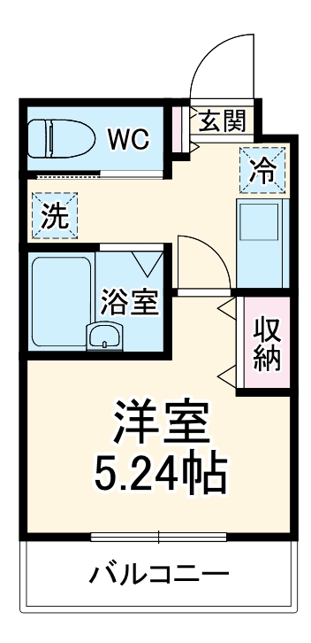 1/9 間取