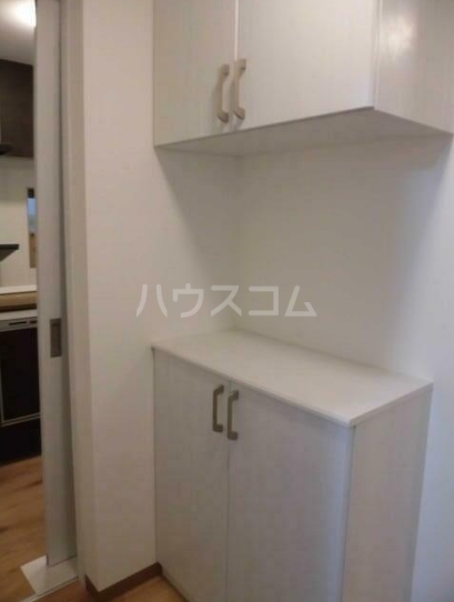 6/22 玄関