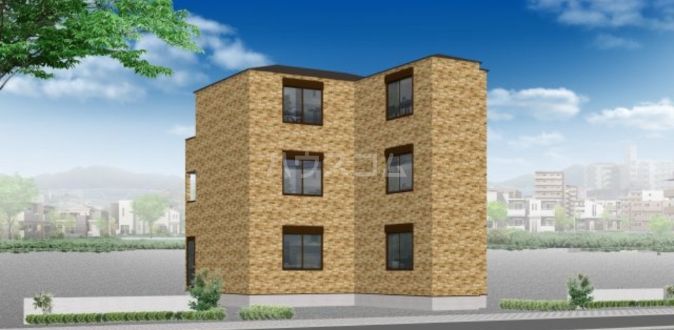 1/22 外観