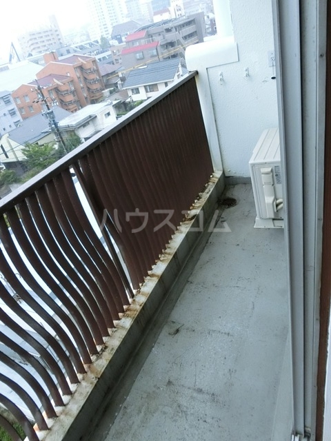 22/30 バルコニー