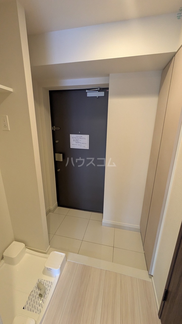 6/26 玄関
