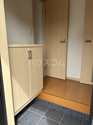 13/30 玄関