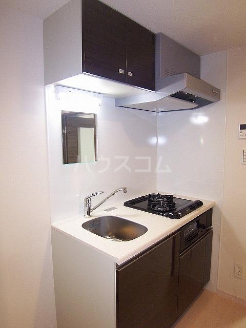 8/22 キッチン