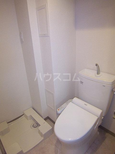 10/22 トイレ
