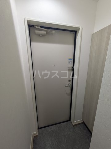 12/30 玄関