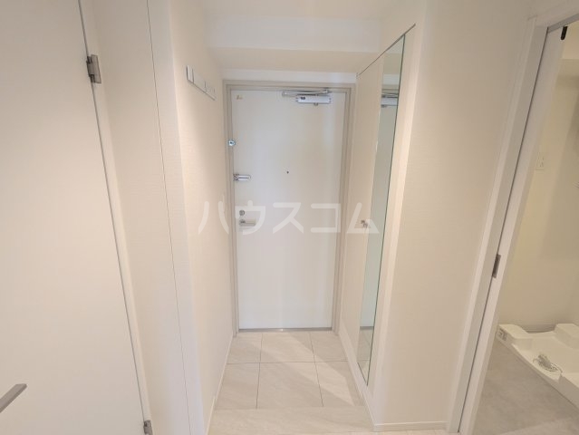 6/25 玄関