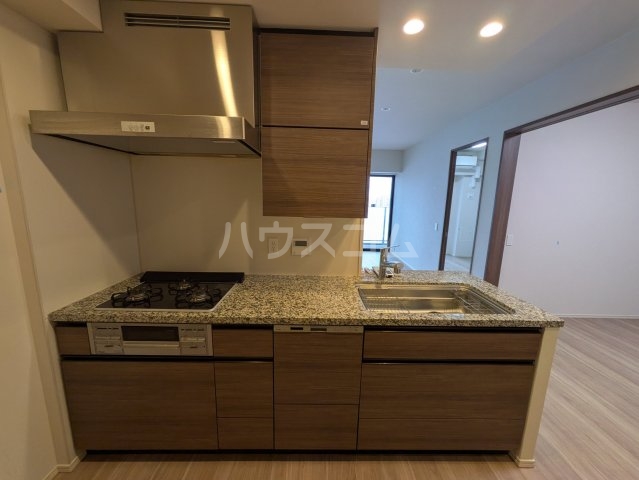 14/30 キッチン