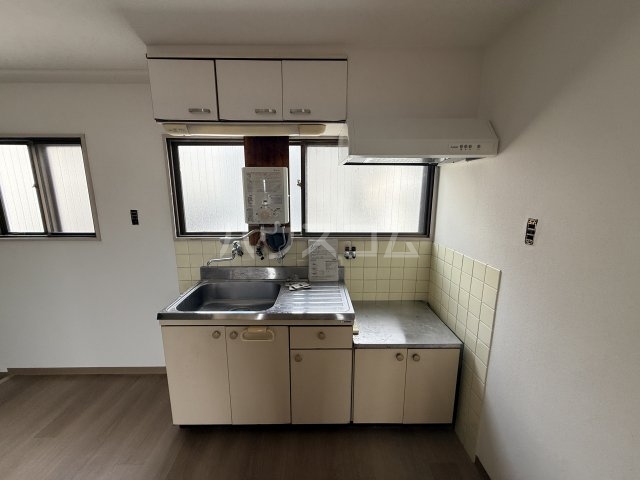 8/23 キッチン