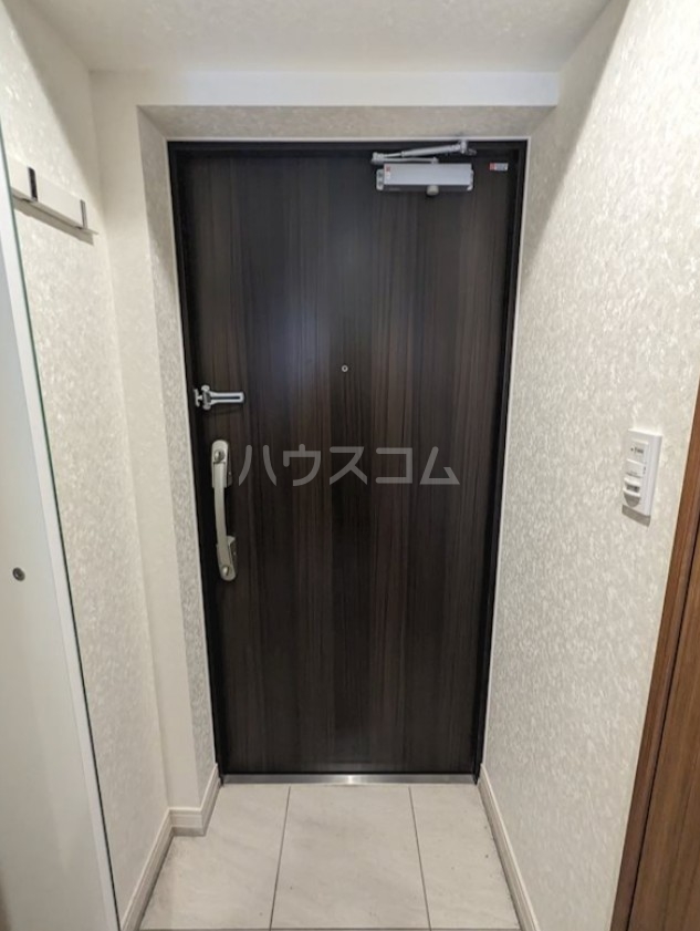 6/21 玄関