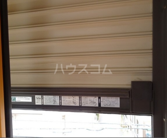 11/18 バルコニー