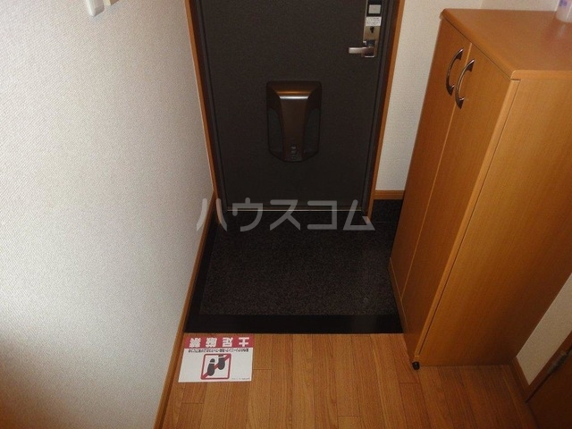 11/24 玄関