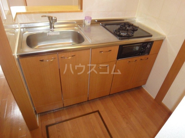 13/24 キッチン