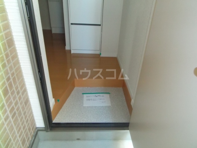 13/30 玄関