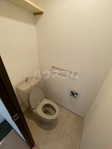 17/30 トイレ