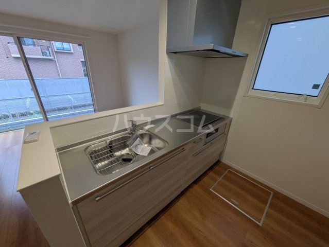 キッチン