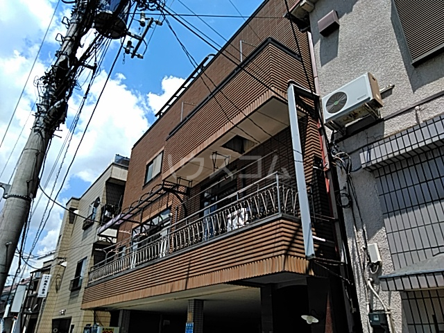 Ti amoの間取り