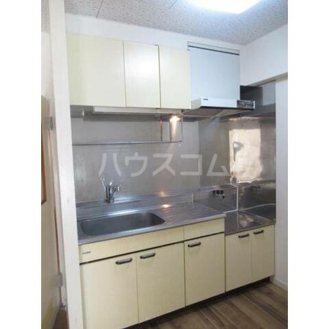14/30 キッチン