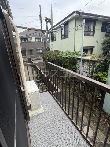 21/30 バルコニー