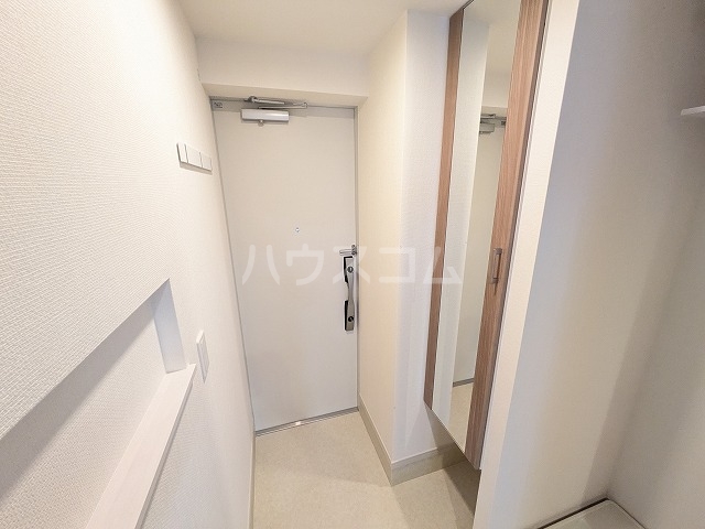12/30 玄関