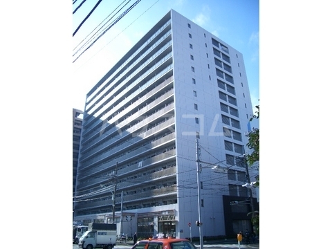 1/4 外観