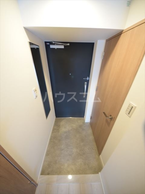 10/30 玄関
