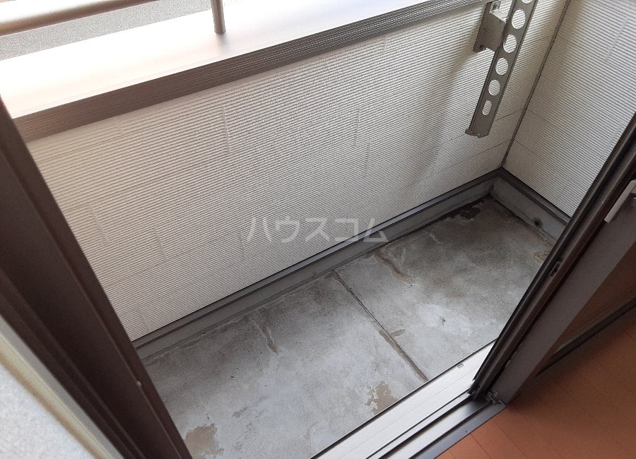 13/29 バルコニー