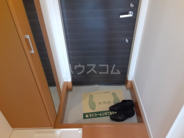 6/29 玄関