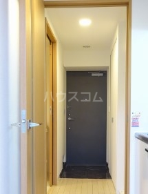 6/27 玄関
