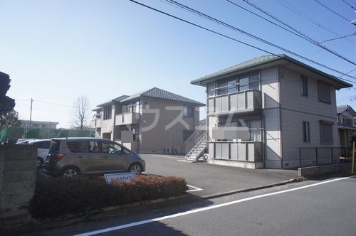 2/12 駐車場