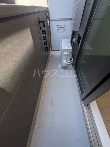 14/27 バルコニー