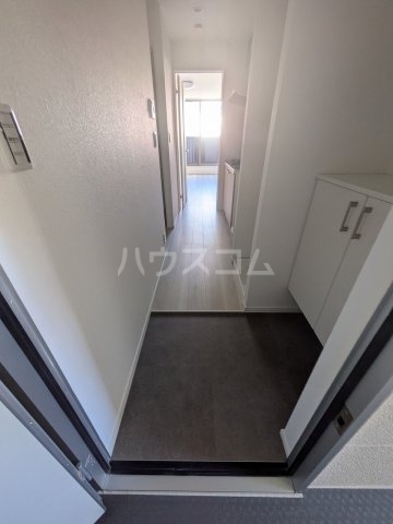 6/26 玄関