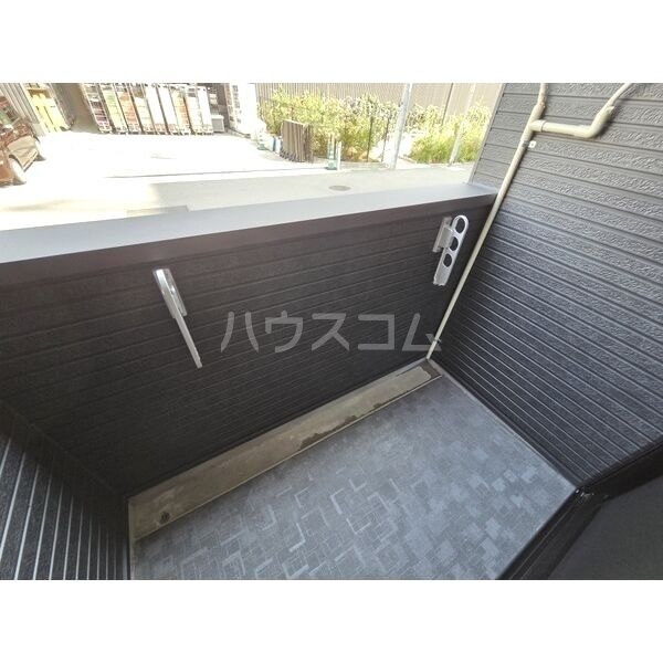 13/29 バルコニー