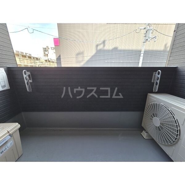 13/29 バルコニー
