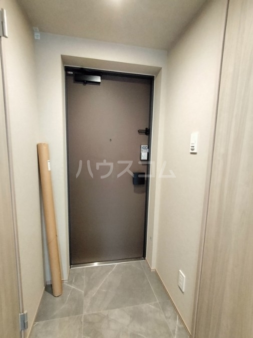 9/25 玄関