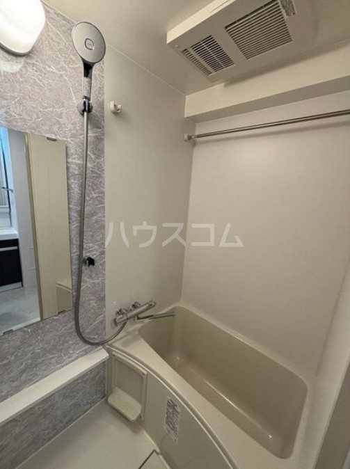 8/21 浴室