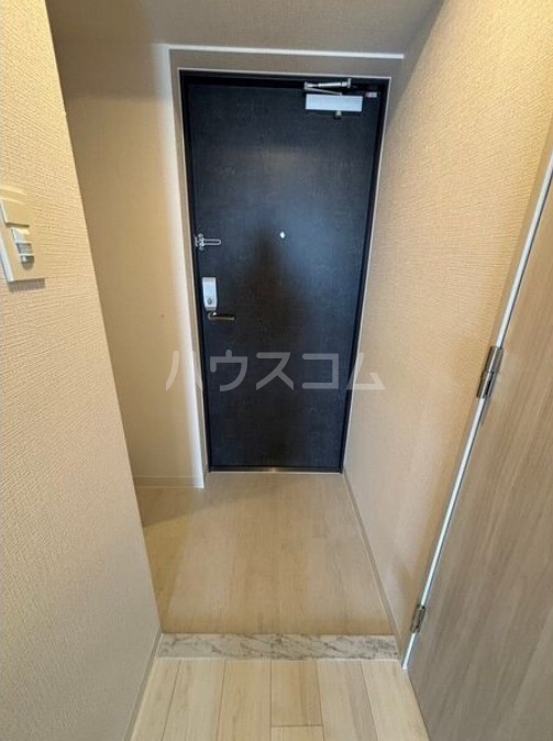 6/21 玄関