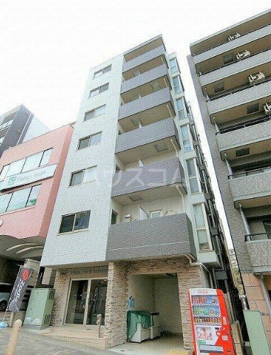 1/4 外観