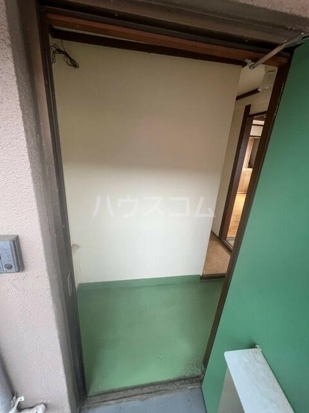 9/27 玄関