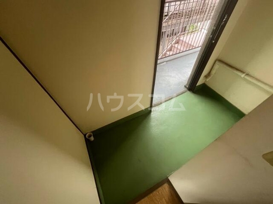 8/27 玄関