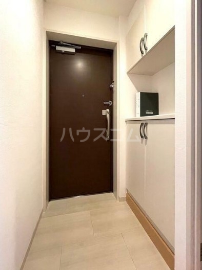 6/25 玄関