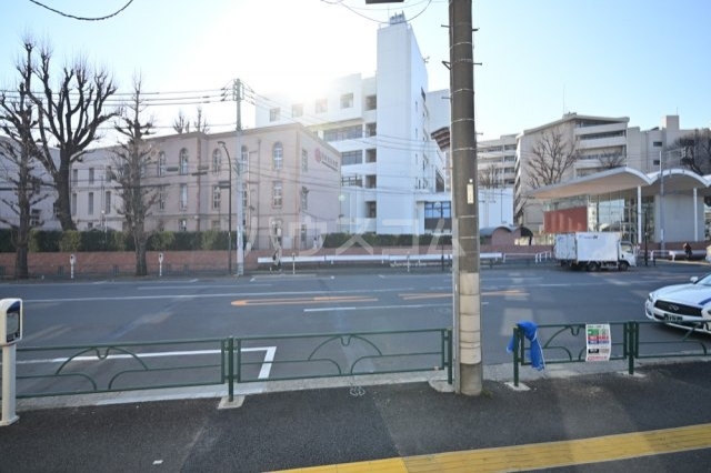 2/5 駐車場