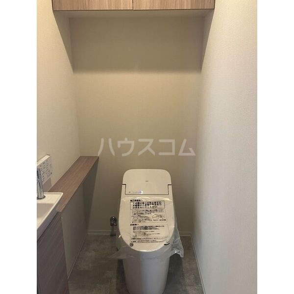 11/21 トイレ