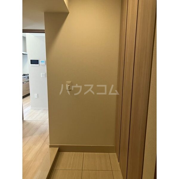 7/21 玄関